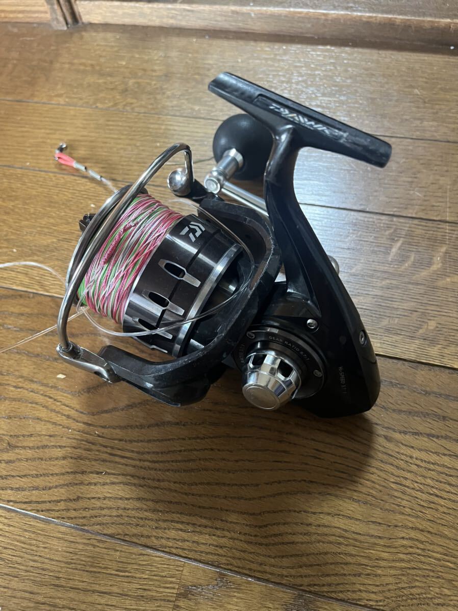 キャタリナ6500H ジャンク　ダイワ　catalina Daiwa