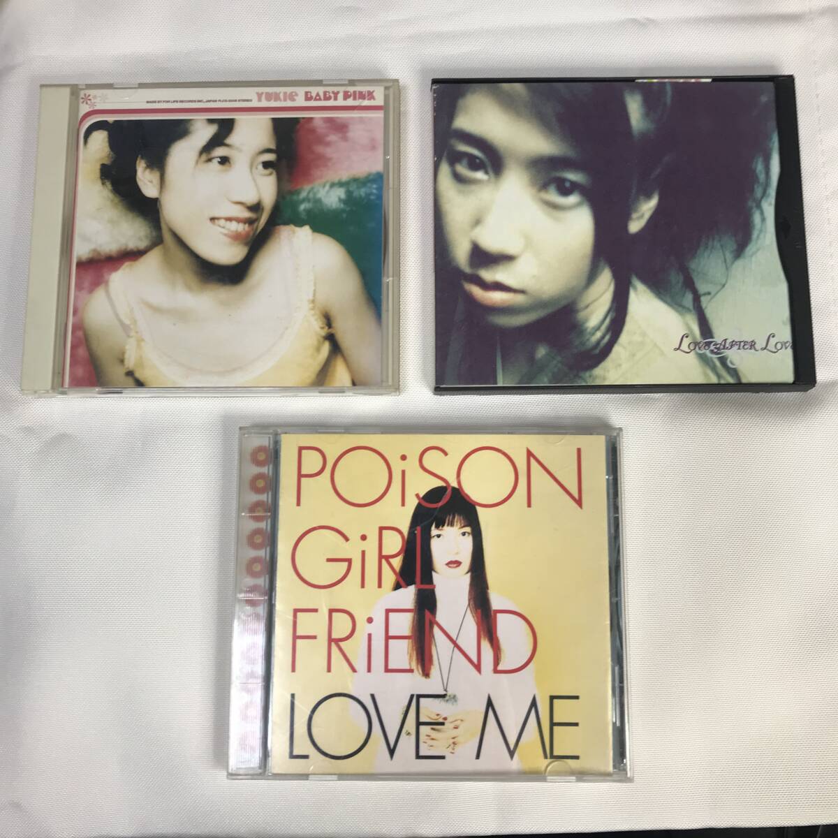 Poison Girl Friend/激レアCD/2枚セット Poison Girl Friend/激レアCD/2枚セット Poison Girl Friend/激