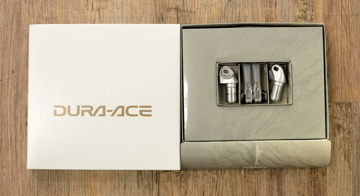 SHIMANO SL-BS77 Dura ace 9速 デュラエース/バーエンドシフター/バーコン/9peed/Duraace/