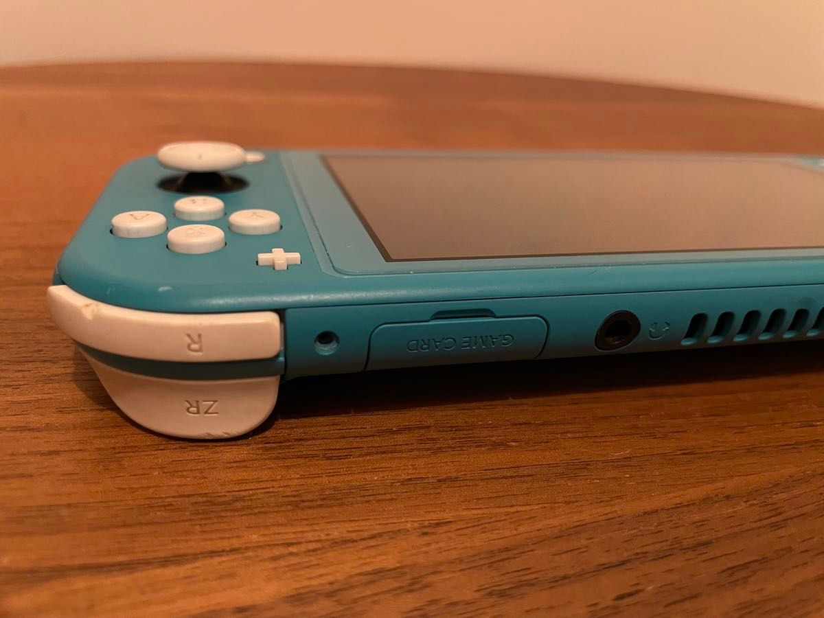 スイッチライト Nintendo Switch Liteジャンク品|Yahoo!フリマ スイッチライト Nintendo Switch Liteジャンク品|Yahoo!フリマ