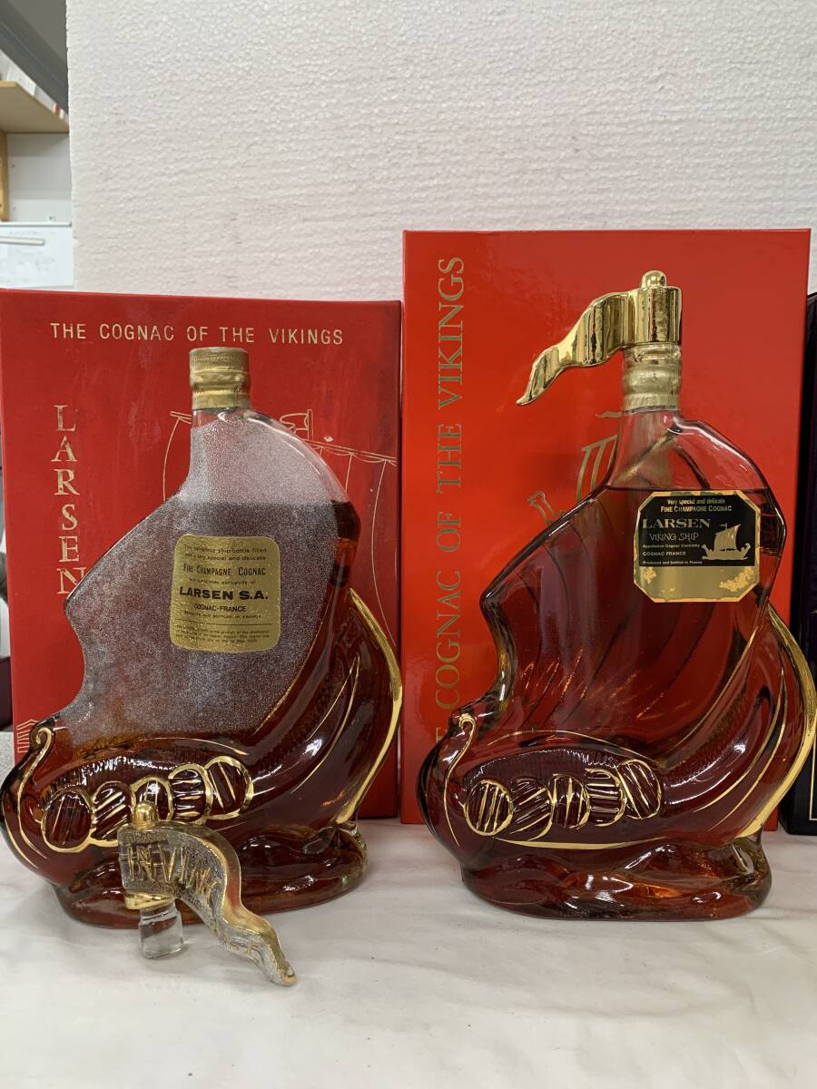 Yahoo!オークション - 注目 【古酒 コニャック シップ型ボトル4 Yahoo!オークション - 注目 【古酒 コニャック シップ型ボトル4