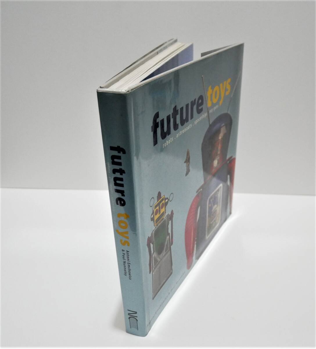 総合福袋 コレクター・マニア必携Book ☆ ☆ toys future 洋書・ ロボット