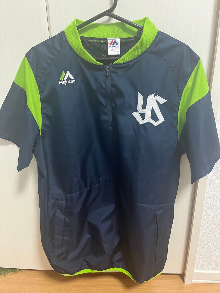 オーセンティック プロコレ ヤクルトスワローズ ジャケット オーセンティック プロコレ ヤクルトスワローズ ジャケット