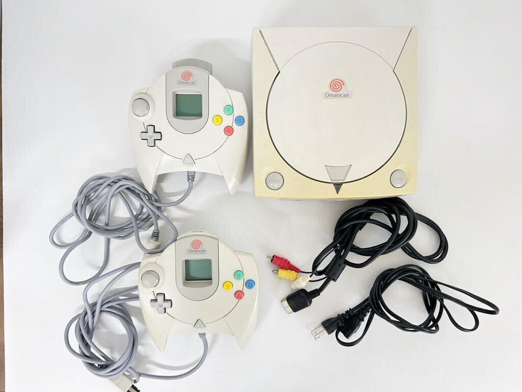 Dreamcast ドリームキャスト HKT-3000 ドリキャス