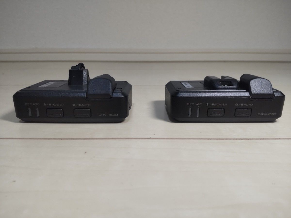KENWOOD DRV-N530&DRV-R530 ナビ連携型 ドライブレコーダー/AV KENWOOD DRV-N530&DRV-R530 ナビ連携型 ドライブレコーダー/AV
