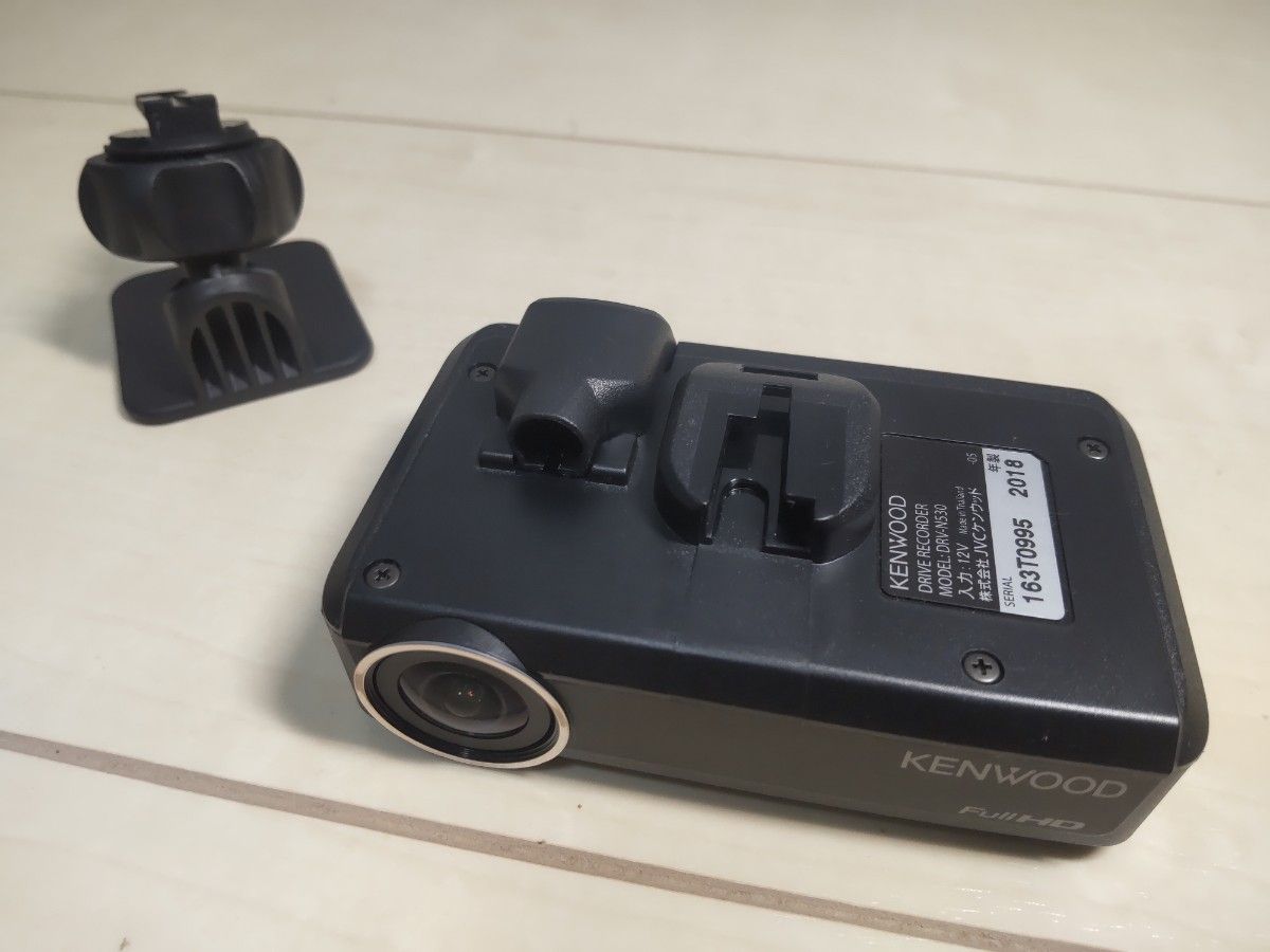 KENWOOD DRV-N530&DRV-R530 ナビ連携型 ドライブレコーダー/AV KENWOOD DRV-N530&DRV-R530 ナビ連携型 ドライブレコーダー/AV