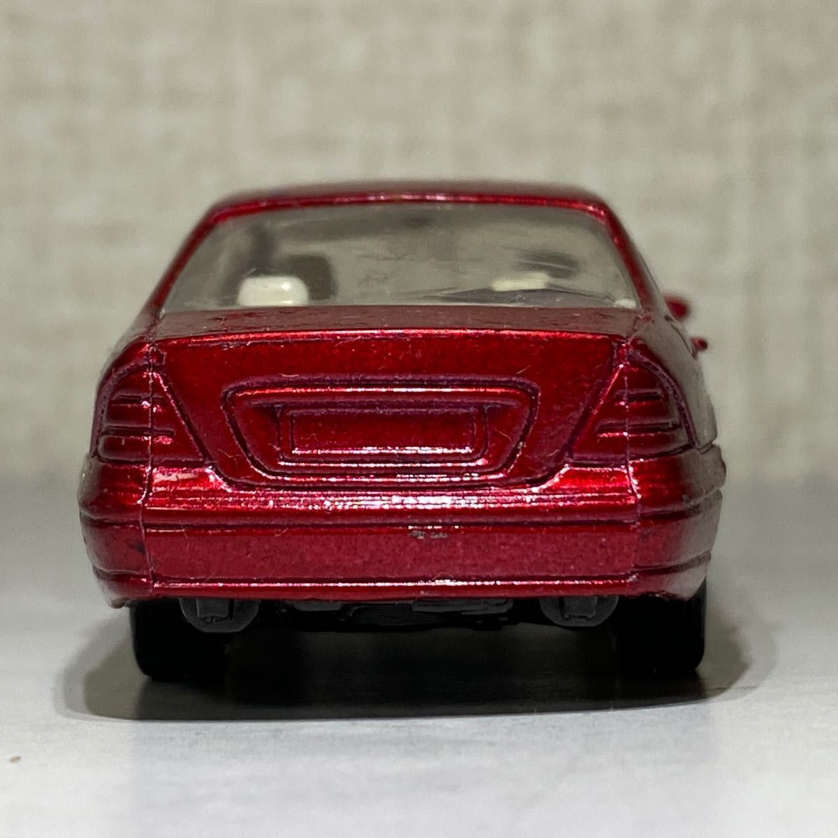 WELLY メルセデスベンツ Sクラス トミカ ホットウィール セダン