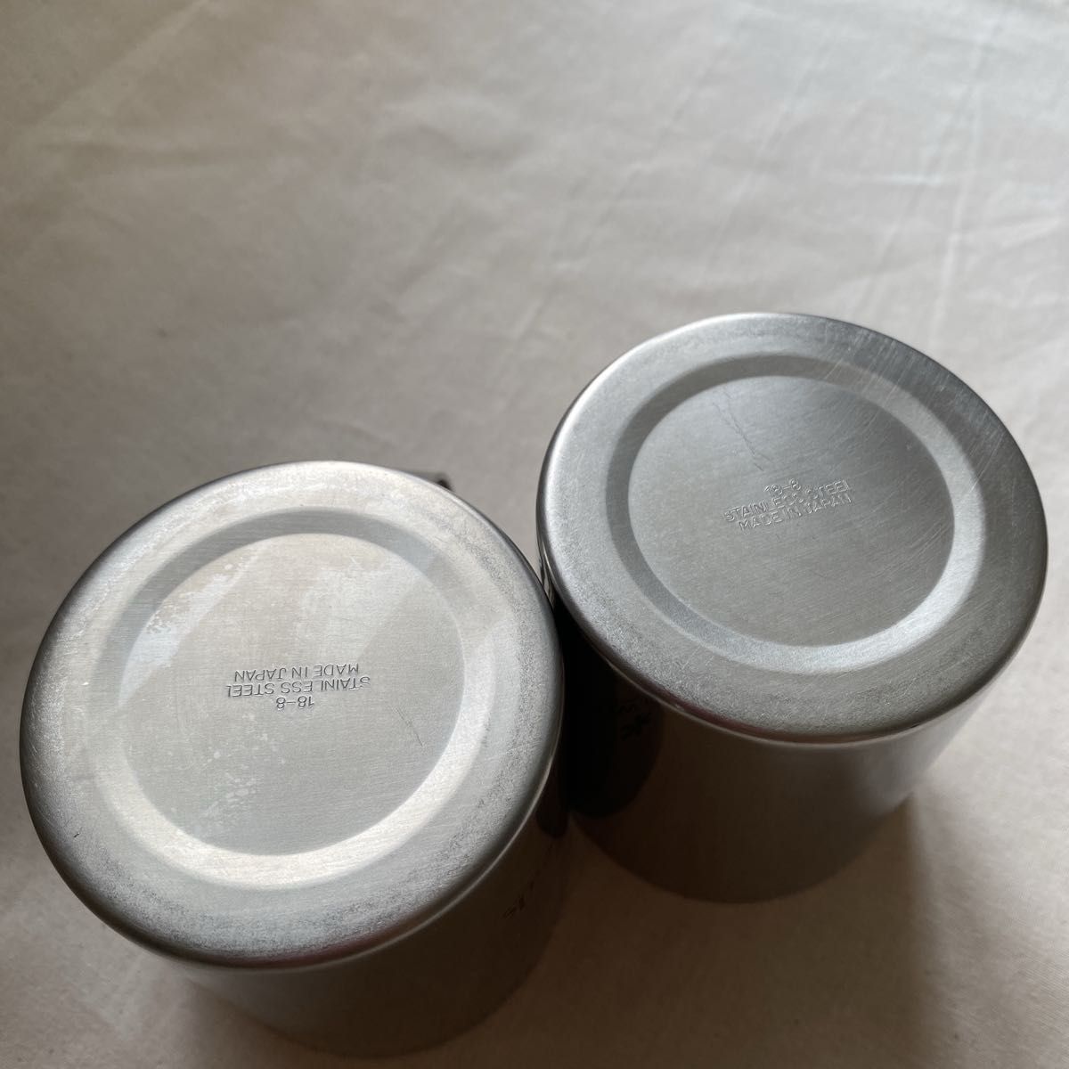 snow peak(スノーピーク) 廃盤品 ステンレス真空マグカップ snow peak(スノーピーク) 廃盤品 ステンレス真空マグカップ