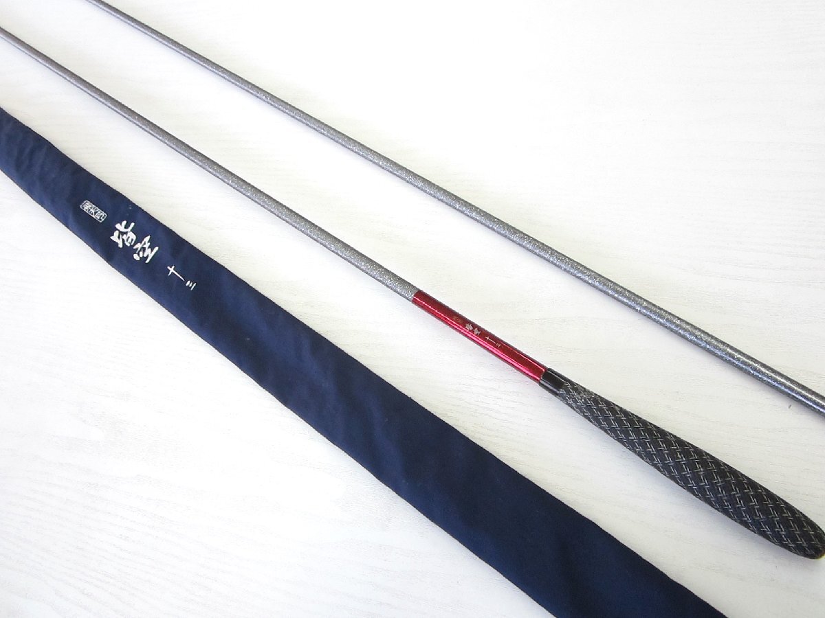 12250円 へらぶな 竿 櫻井釣具 特別御誂 金剛天心12尺 - ヘラブナ竿 12250円 へらぶな 竿 櫻井釣具 特別御誂 金剛天心12尺 - ヘラブナ竿
