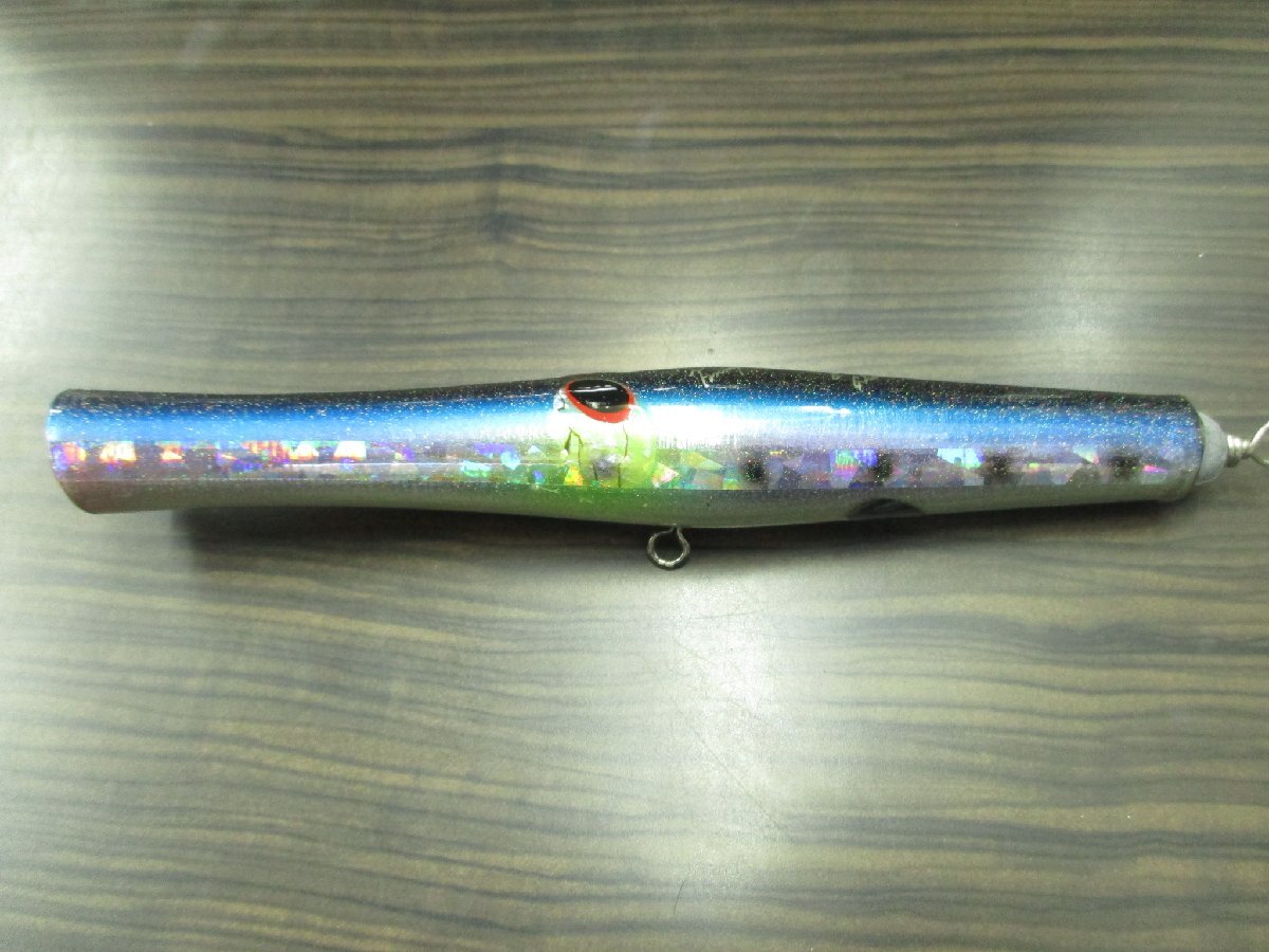 7700円 〇USED〇〇A11〇貝田ルアー トランペット お 7700円 〇USED〇〇A11〇貝田ルアー トランペット お