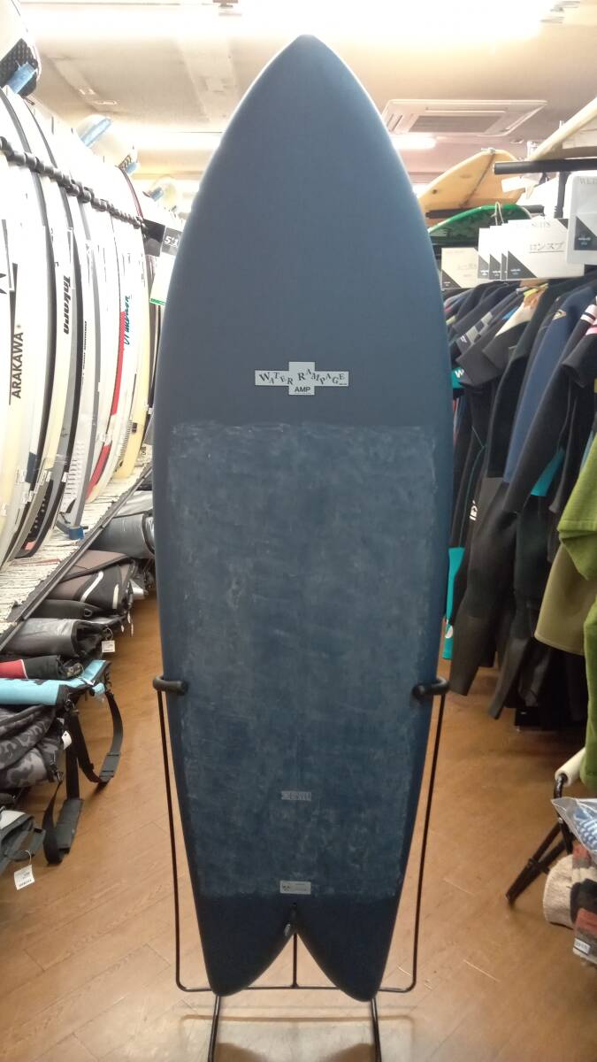 WATER RAMPAGE ウォーターランページ 6'2” サーフ ソフトボード WATER RAMPAGE ウォーターランページ 6'2” サーフ ソフトボード