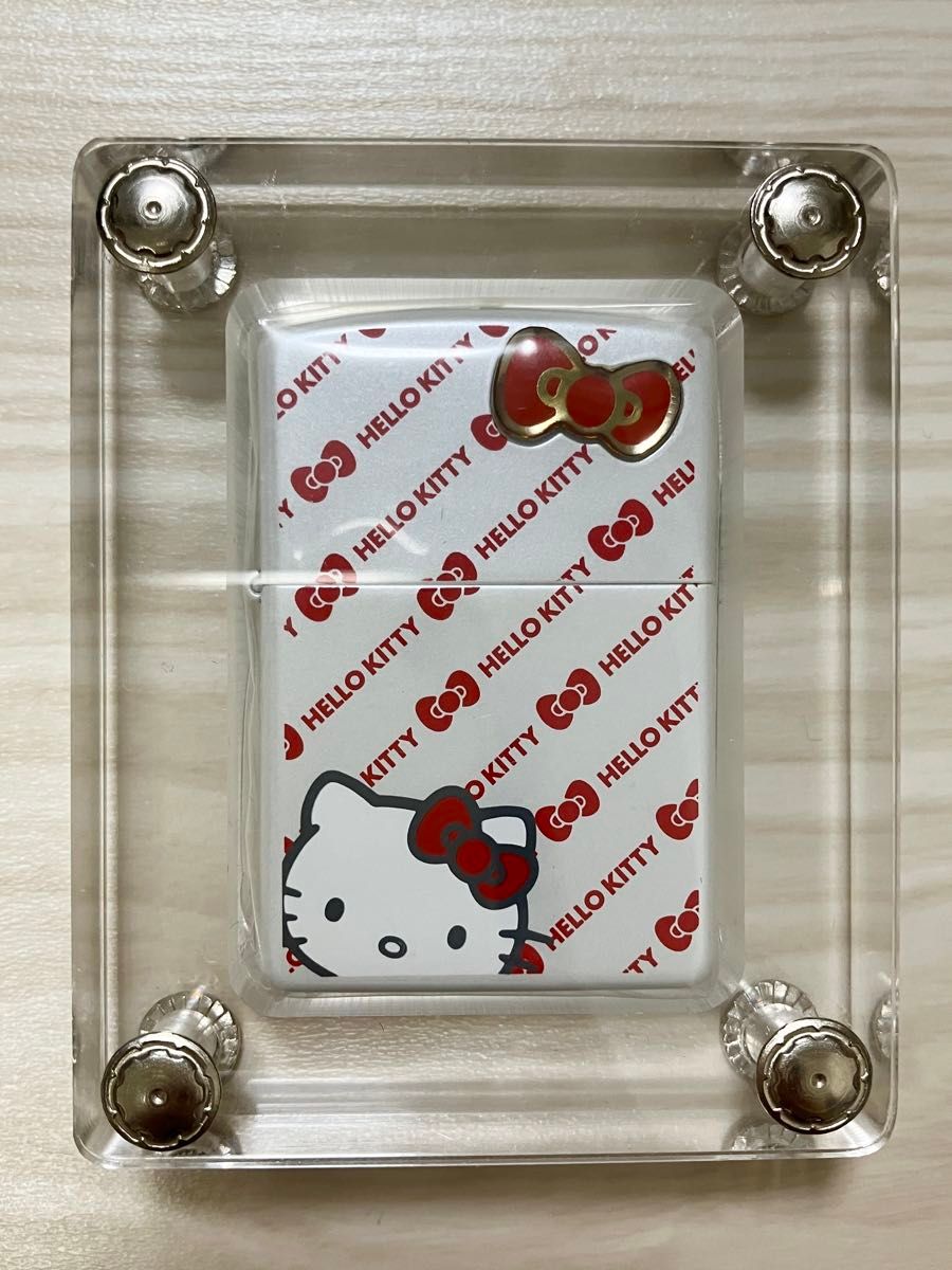 ハローキティ ZIPPO 限定500個 未開封 サンリオ ライター 希少 ハローキティ ZIPPO 限定500個 未開封 サンリオ ライター 希少