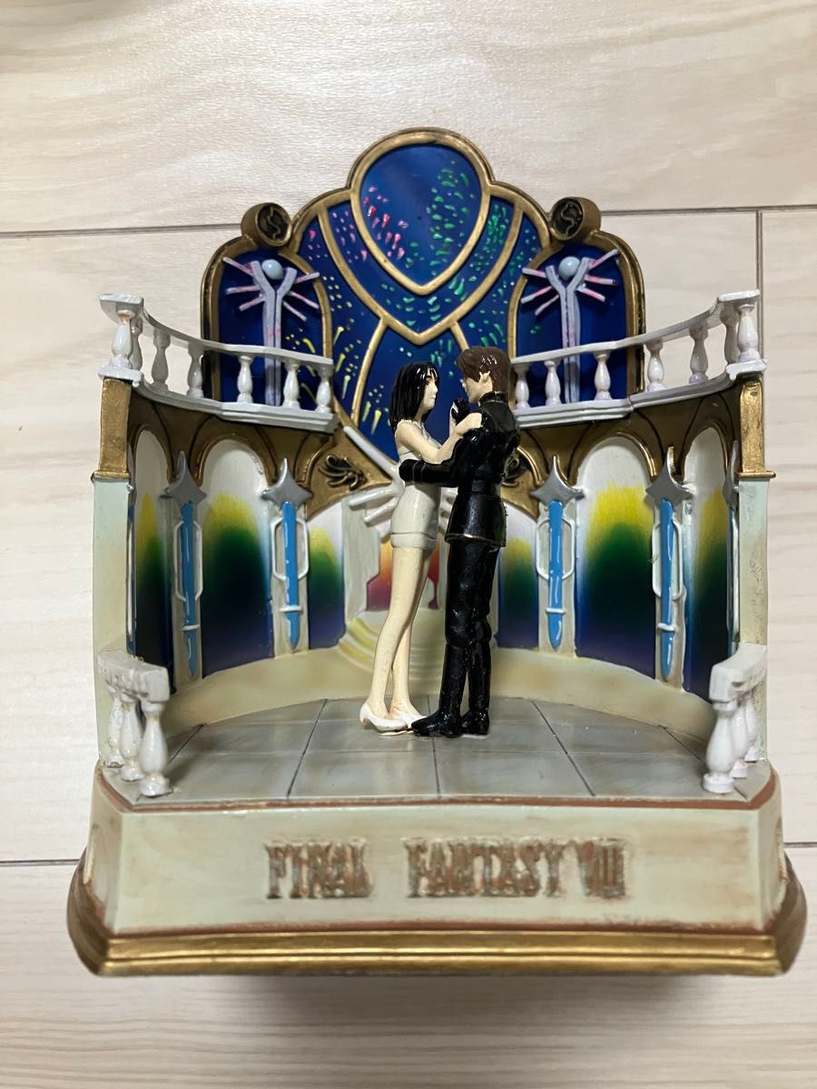 超希少 ファイナルファンタジーⅧ コールドキャストコレクション 超希少 ファイナルファンタジーⅧ コールドキャストコレクション