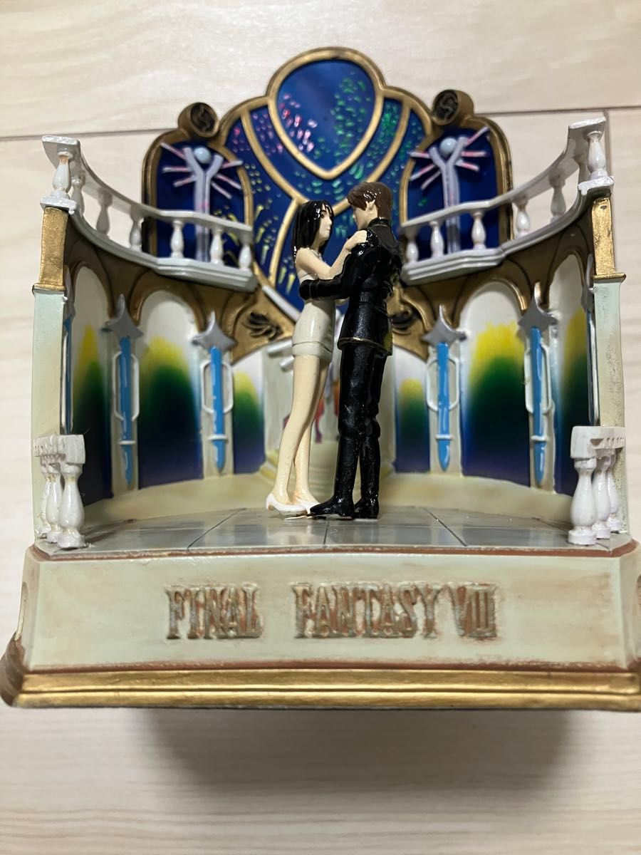 超希少 ファイナルファンタジーⅧ コールドキャストコレクション 超希少 ファイナルファンタジーⅧ コールドキャストコレクション