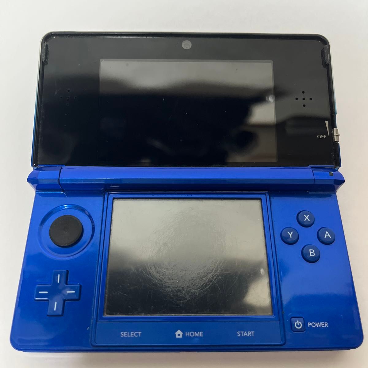 でおすすめアイテム。 任天堂 ニンテンドー3DS ブルー 初期化済 ジャンク品|Yahoo ニンテンドー3DS LL本体
