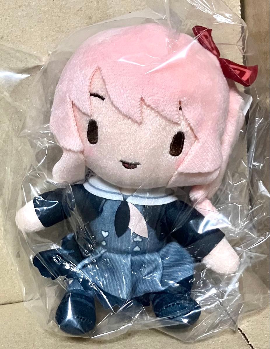 プロジェクトセカイ ふわぷち ミニ ぬいぐるみ 暁山瑞希 プロジェクトセカイ ふわぷち ミニ ぬいぐるみ 暁山瑞希