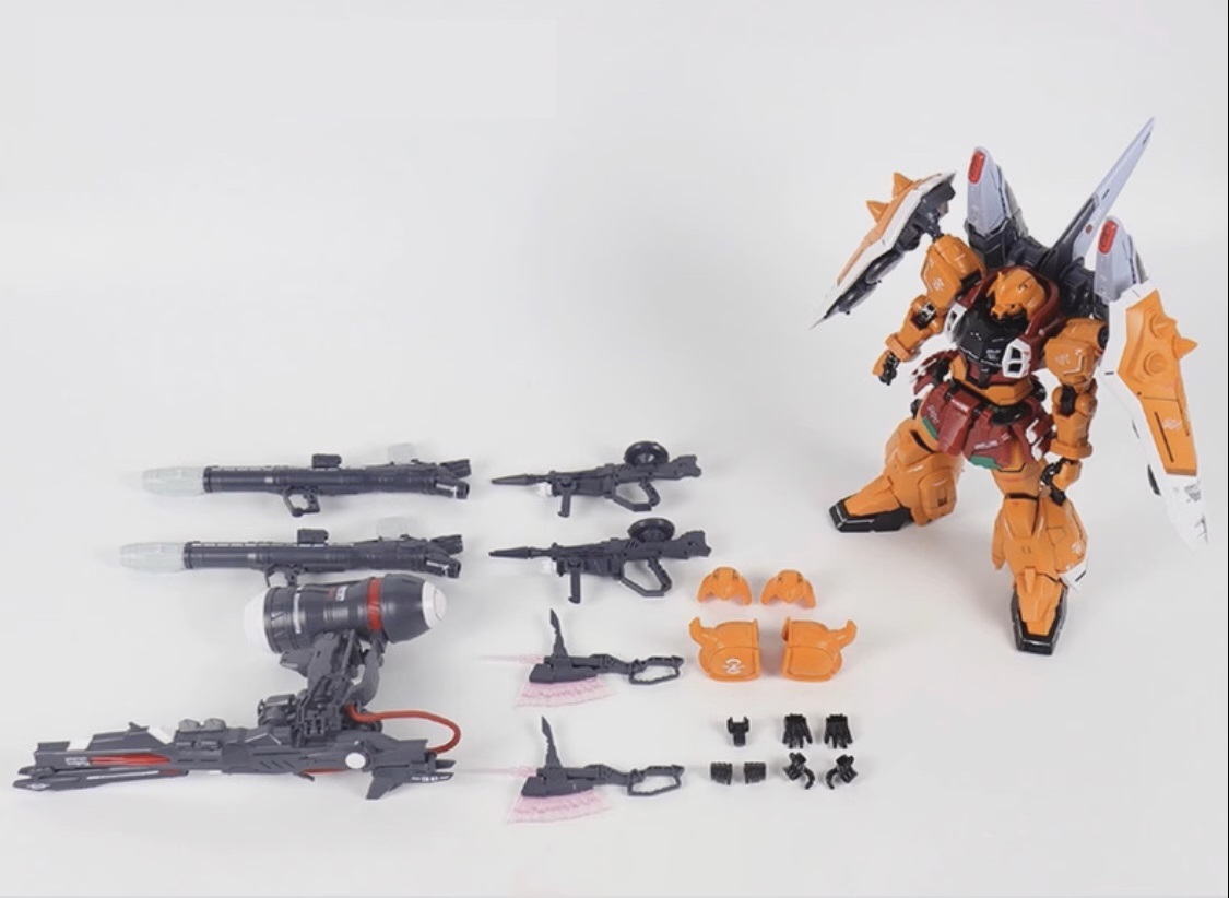 幻影模型】1/100 MG ブレイズザクファントム ハイネ専用機 2001O 幻影模型】1/100 MG ブレイズザクファントム ハイネ専用機 2001O