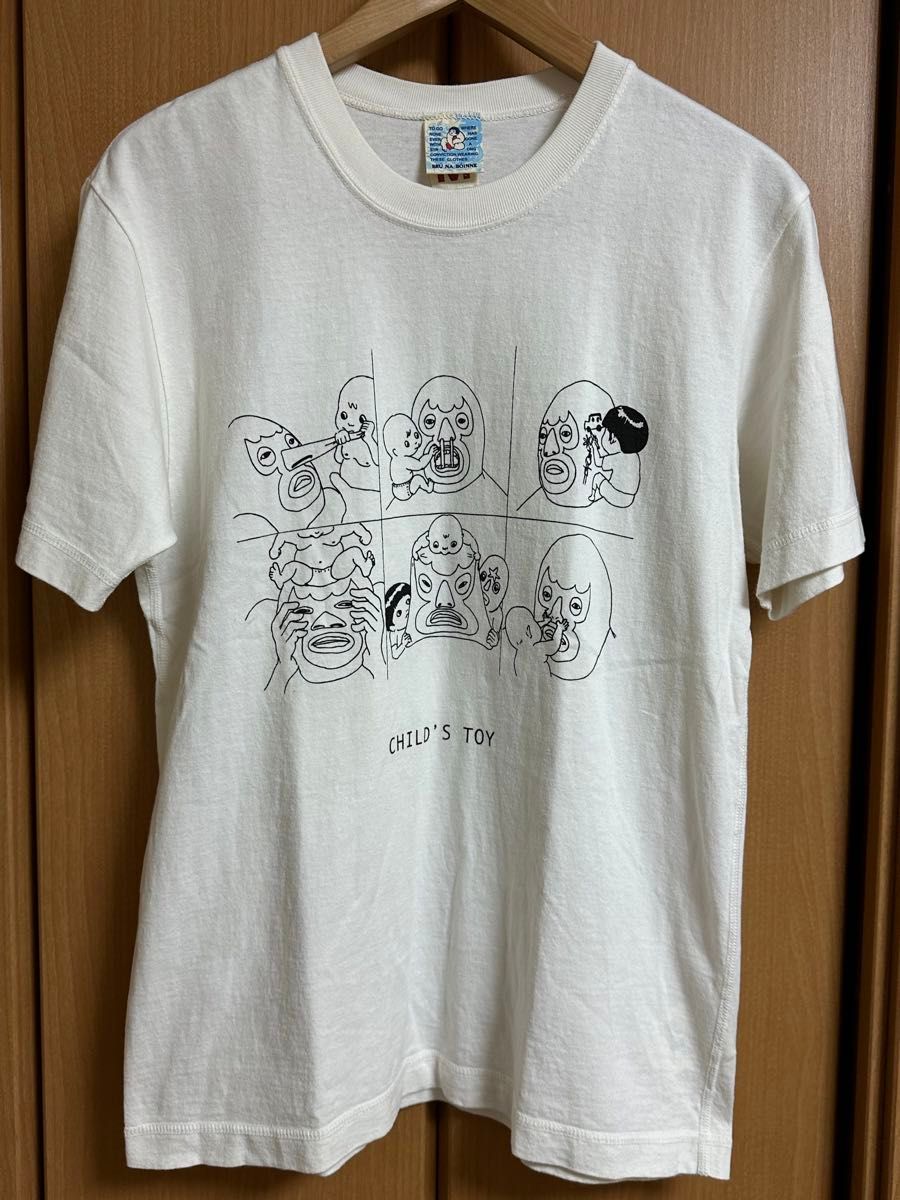 ブルーナボイン 子煩悩レスラーTシャツ|Yahoo!フリマ(旧PayPay ブルーナボイン 子煩悩レスラーTシャツ|Yahoo!フリマ(旧PayPay