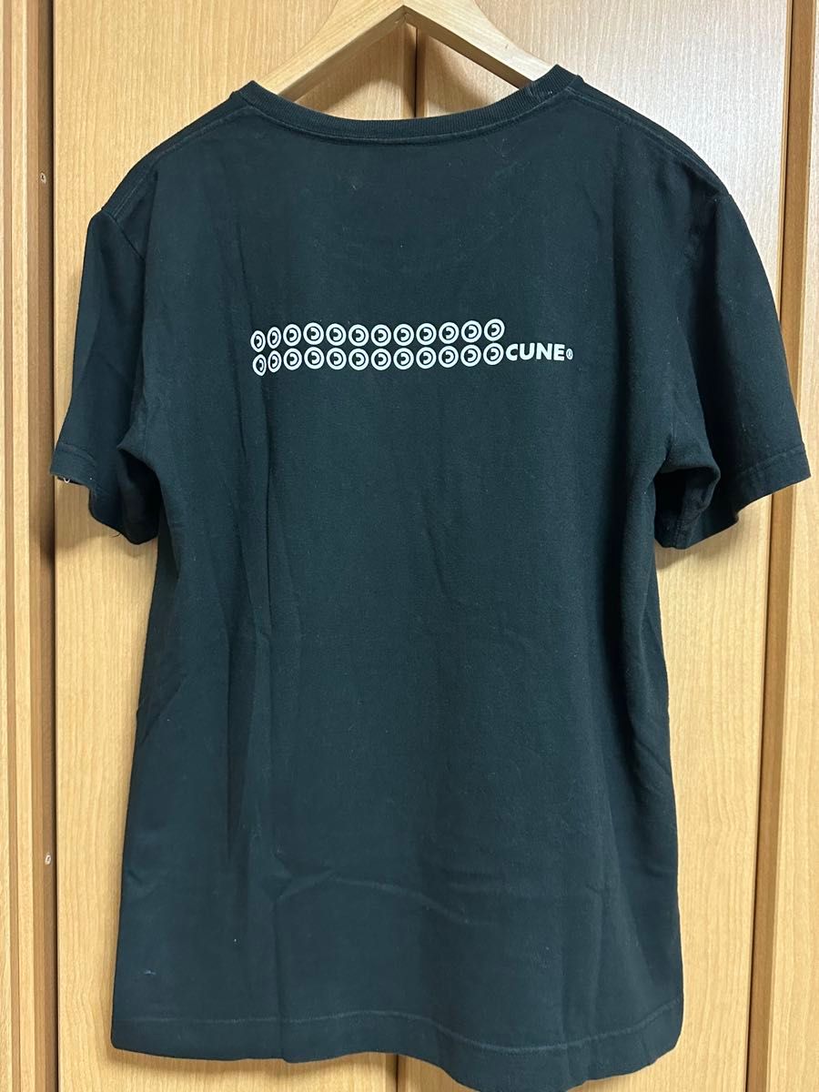 CUNE キューン 24周年記念Tシャツ|Yahoo!フリマ(旧PayPayフリマ) CUNE キューン 24周年記念Tシャツ|Yahoo!フリマ(旧PayPayフリマ)
