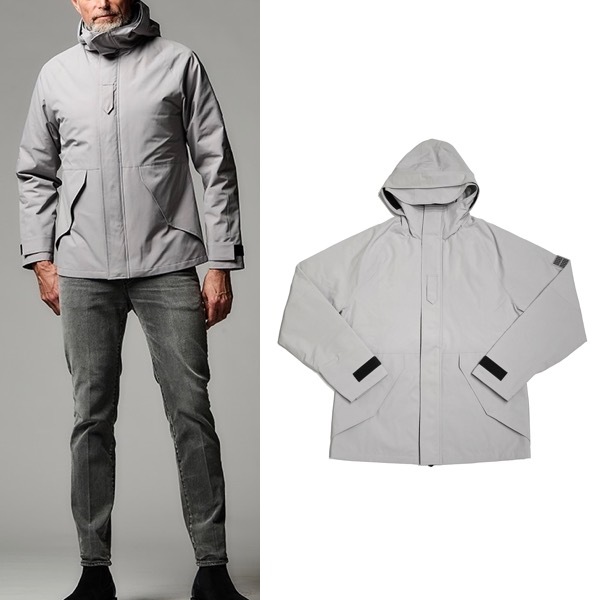 新品8 8万 22AW 1piu1uguale3 3 SEASON MOUNTAIN PARKA 新品8 8万 22AW 1piu1uguale3 3 SEASON MOUNTAIN PARKA