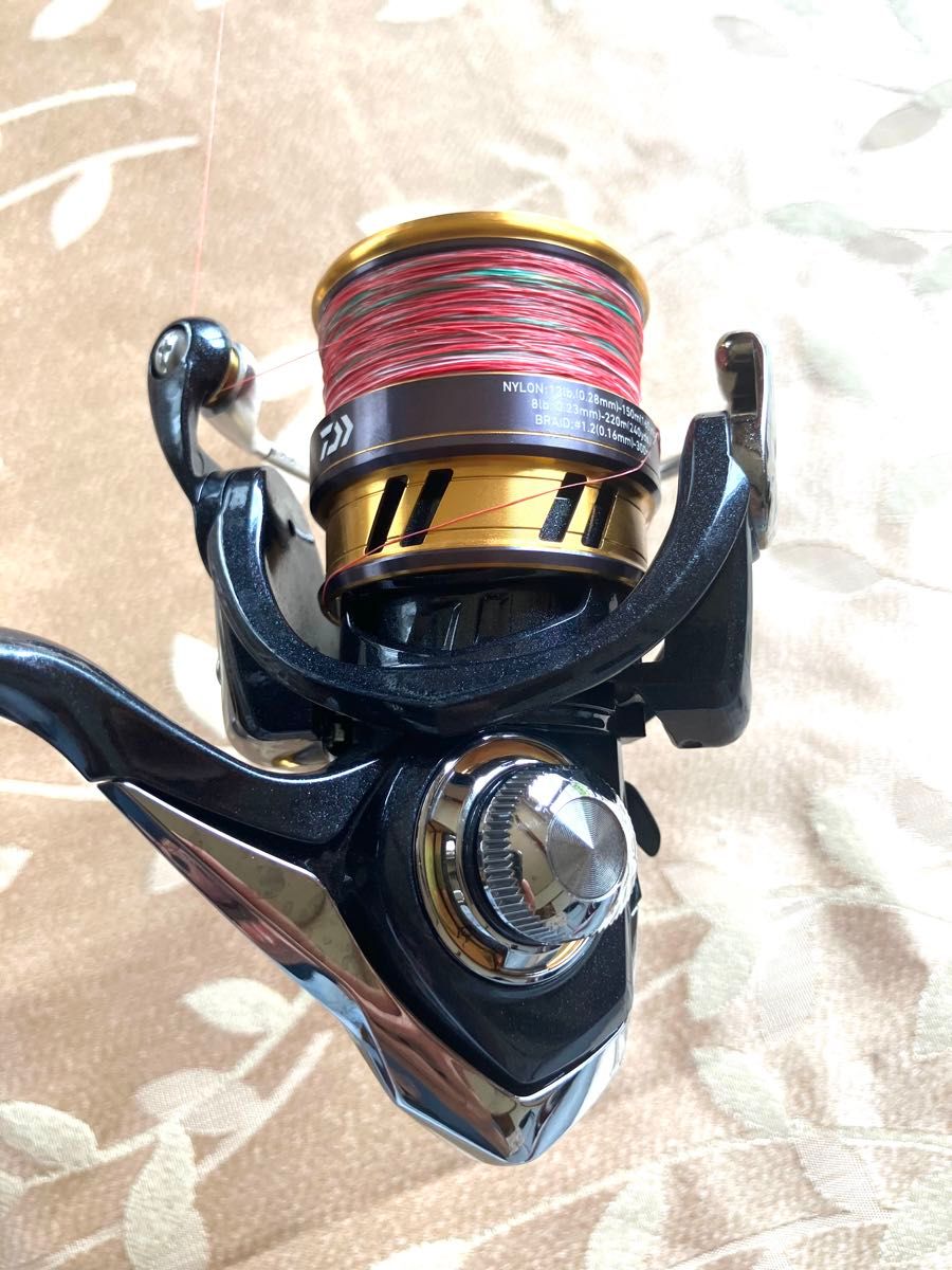 エギングセット ダイワ 21 エメラルダスMXとレガリスです 美品 エギングセット ダイワ 21 エメラルダスMXとレガリスです 美品