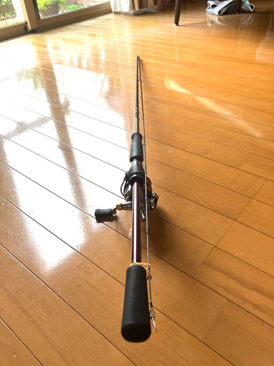 エギングセット ダイワ 21 エメラルダスMXとレガリスです 美品 エギングセット ダイワ 21 エメラルダスMXとレガリスです 美品