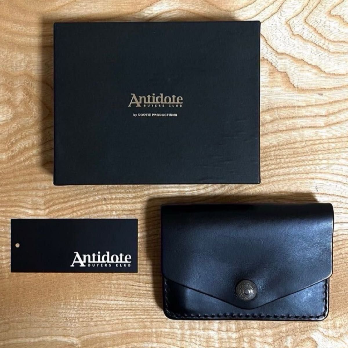 未使用 ANTIDOTE BUYERS CLUB / アンチドート バイヤーズ クラブ 未使用 ANTIDOTE BUYERS CLUB / アンチドート バイヤーズ クラブ
