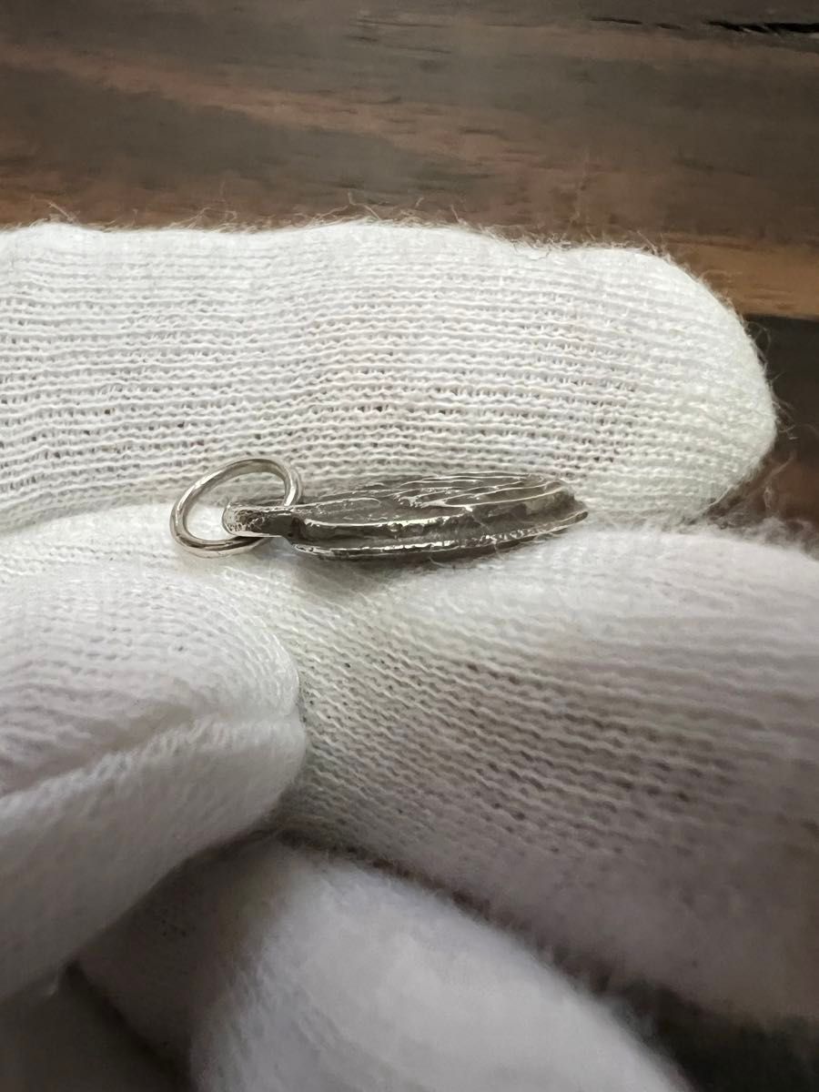 美品 LYNCH SILVER SMITH / リンチシルバースミス ハート 美品 LYNCH SILVER SMITH / リンチシルバースミス ハート