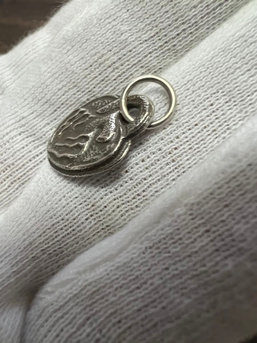 美品 LYNCH SILVER SMITH / リンチシルバースミス ハート 美品 LYNCH SILVER SMITH / リンチシルバースミス ハート