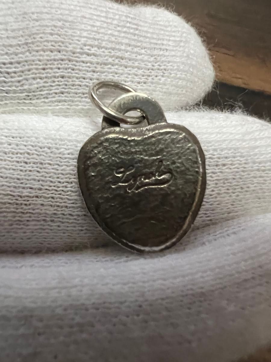 美品 LYNCH SILVER SMITH / リンチシルバースミス ハート 美品 LYNCH SILVER SMITH / リンチシルバースミス ハート