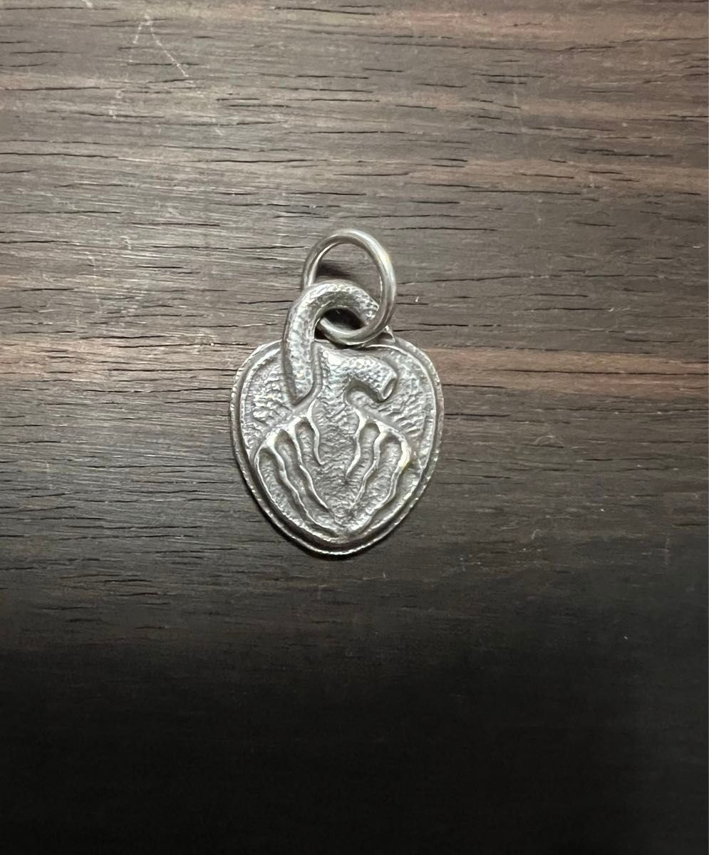 美品 LYNCH SILVER SMITH / リンチシルバースミス ハート 美品 LYNCH SILVER SMITH / リンチシルバースミス ハート
