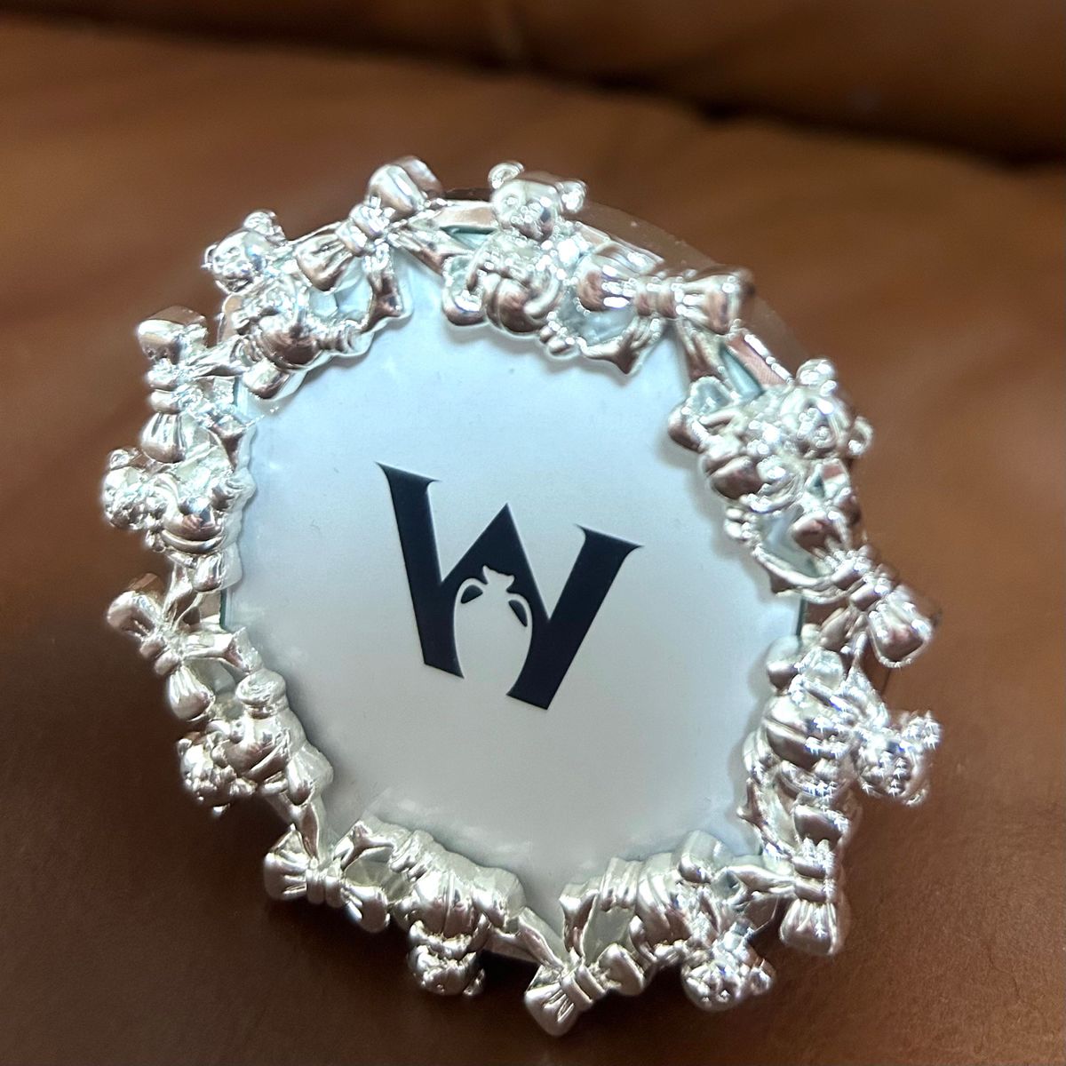 WEDGWOOD ウェッジウッド 写真立て テディベアミニフレーム WEDGWOOD ウェッジウッド 写真立て テディベアミニフレーム