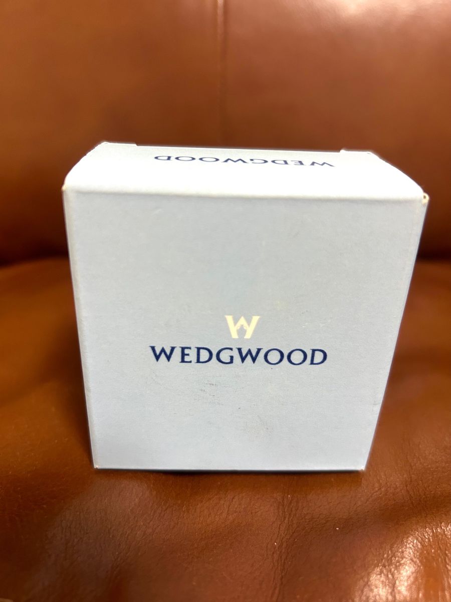 WEDGWOOD ウェッジウッド 写真立て テディベアミニフレーム WEDGWOOD ウェッジウッド 写真立て テディベアミニフレーム