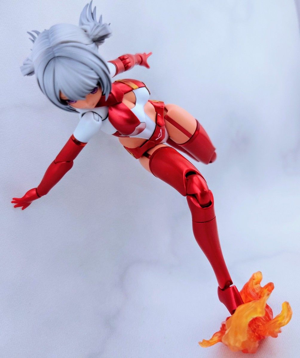 メガミデバイス 皇巫 スサノヲ 紅蓮 全塗装完成品 完成品|Yahoo メガミデバイス 皇巫 スサノヲ 紅蓮 全塗装完成品 完成品|Yahoo