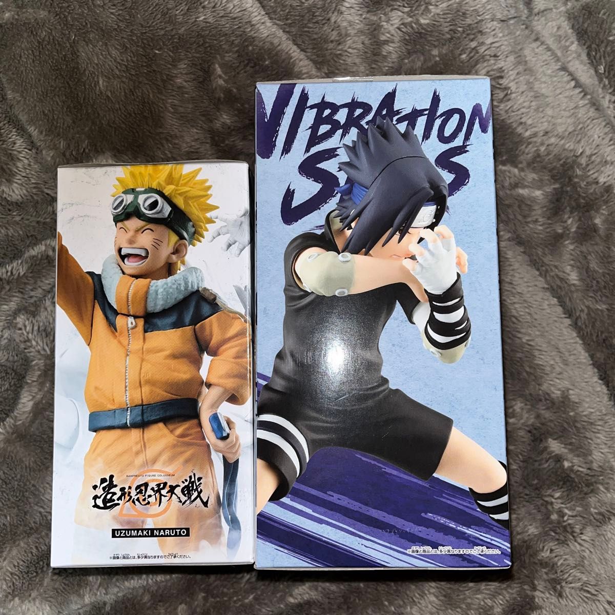 NARUTO-ナルト- VIBRATION STARS うちはサスケ 造形忍界対戦 NARUTO-ナルト- VIBRATION STARS うちはサスケ 造形忍界対戦