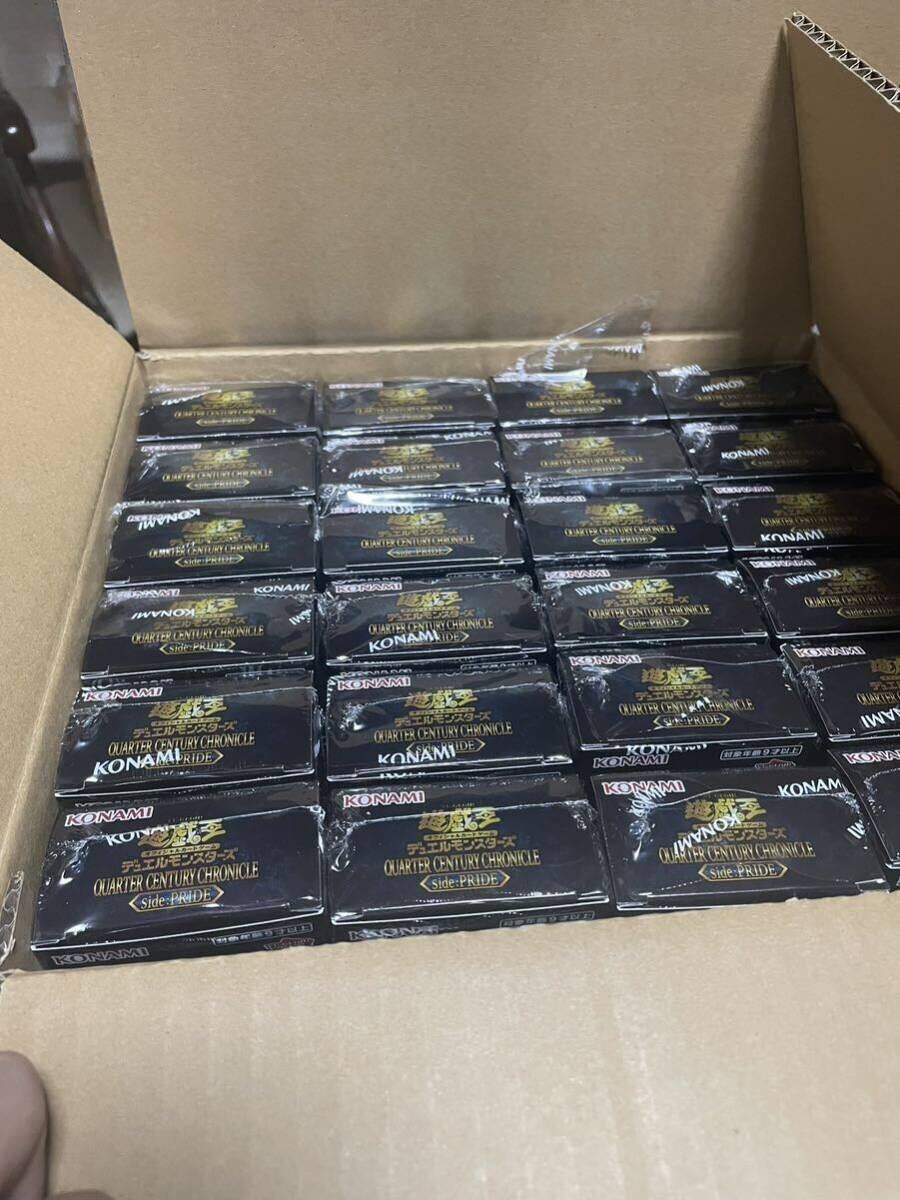遊戯王 side Unity 134boxside PRIDE 177box計300box以上約12 遊戯王 side Unity 134boxside PRIDE 177box計300box以上約12