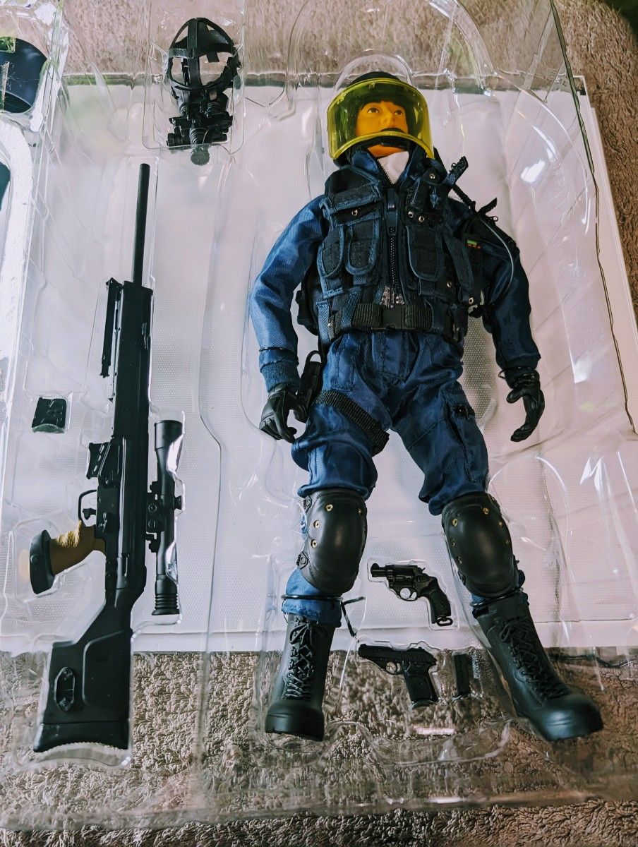 高評価アイテム Amazon.co.jp: 12インチ 日本特殊急襲部隊 SAT 高評価アイテム Amazon.co.jp: 12インチ 日本特殊急襲部隊 SAT