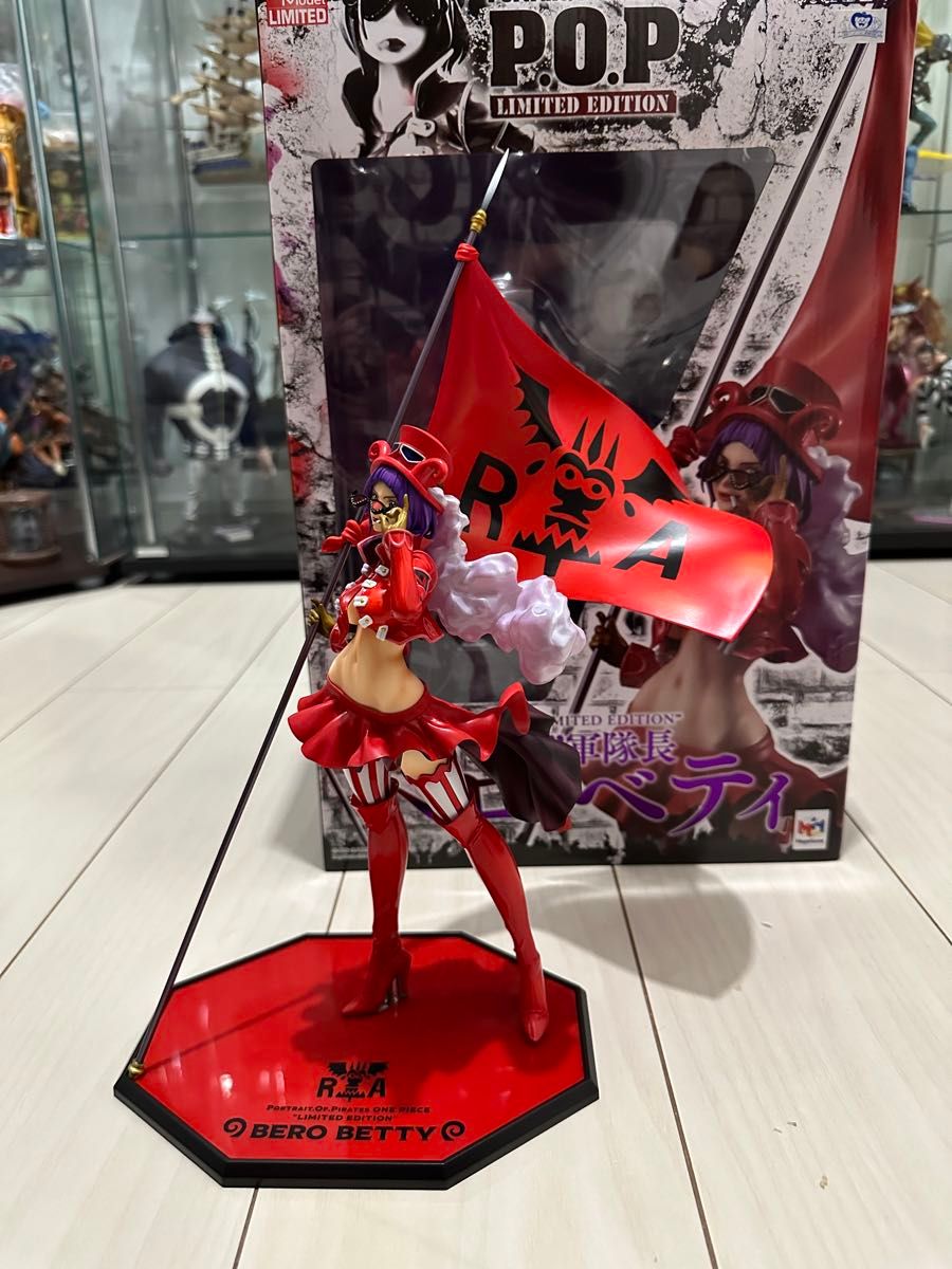 Portrait Of Pirates ワンピース “LIMITED EDITION 革命軍“東軍 Portrait Of Pirates ワンピース “LIMITED EDITION 革命軍“東軍