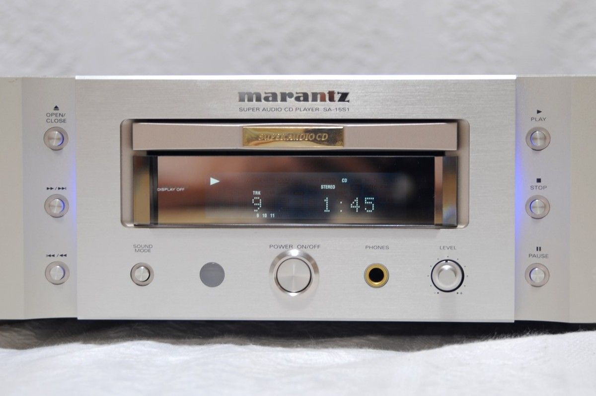 marantz SA-15S1 マランツ リモコン・説明書・電源コード|Yahoo marantz SA-15S1 マランツ リモコン・説明書・電源コード|Yahoo