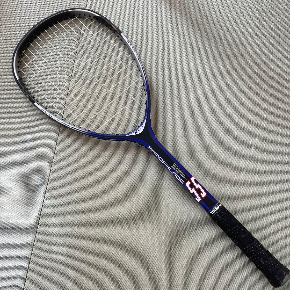 ヨネックスYONEX ARMORBLADEアーマーブレード 55ラケット|Yahoo ヨネックスYONEX ARMORBLADEアーマーブレード 55ラケット|Yahoo