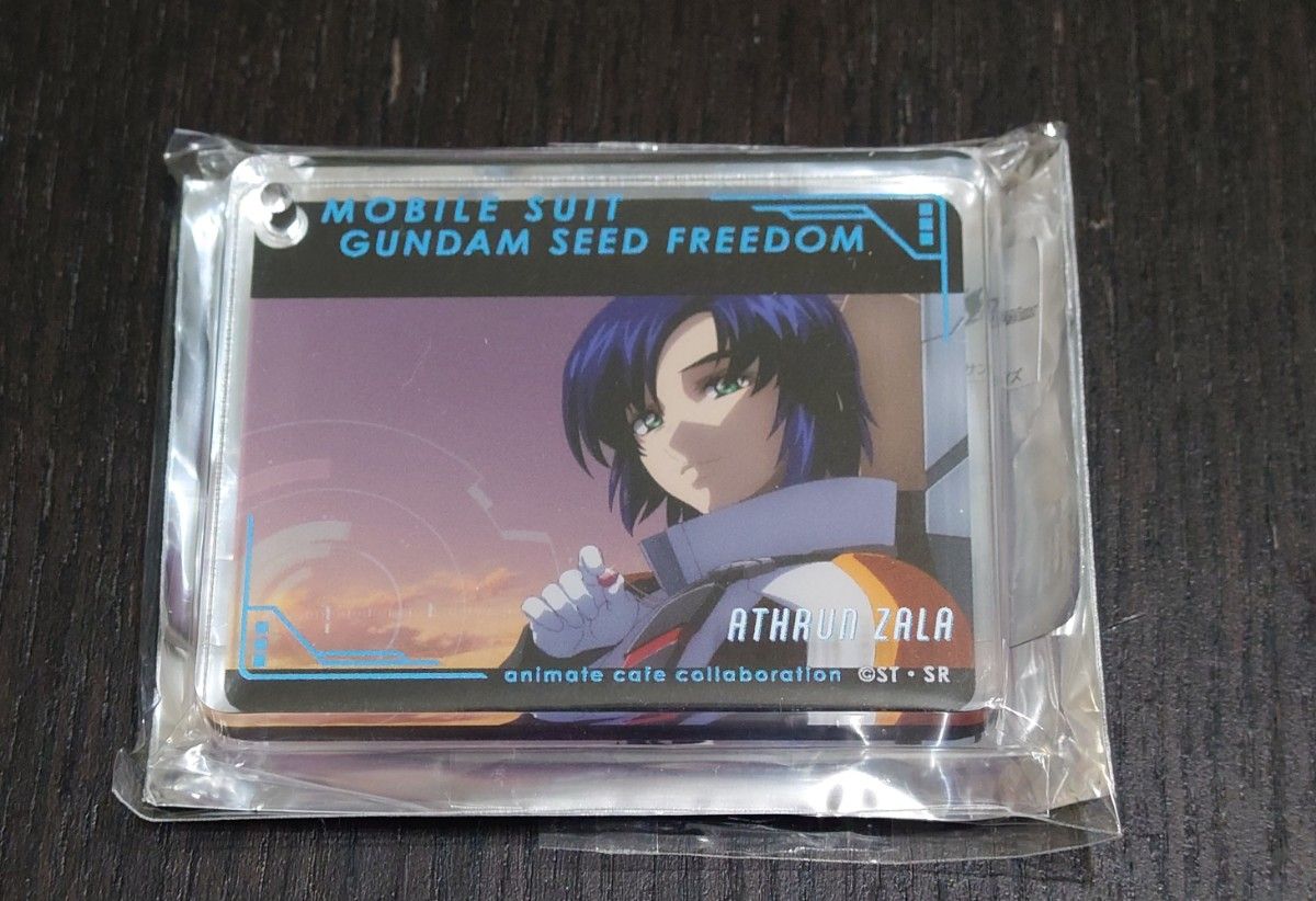 機動戦士ガンダムSEED FREEDOM CoLotta トレーディングアクリル