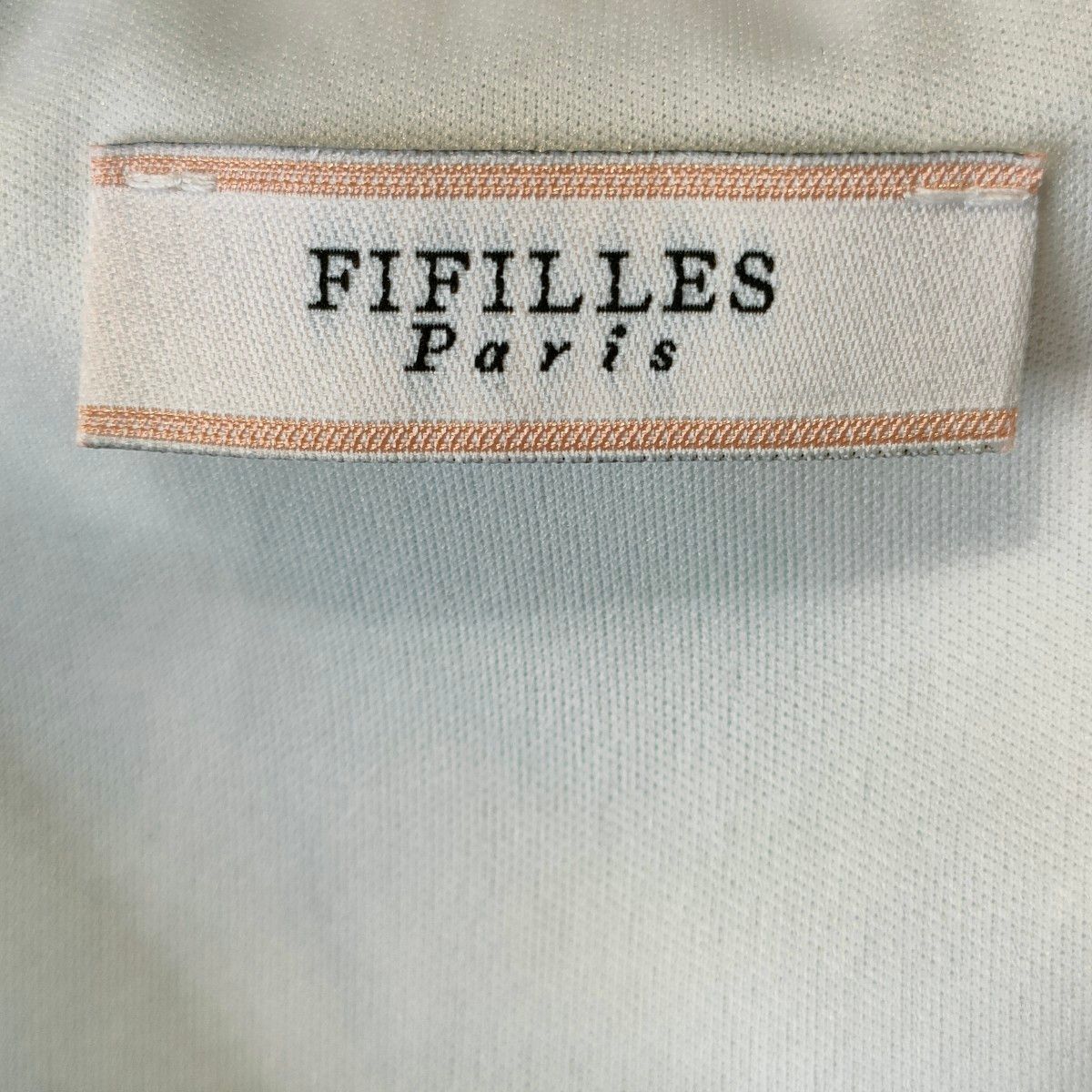 FIFILLES PARIS】フランス製 ワンピース フィフィーユパリ FIFILLES PARIS】フランス製 ワンピース フィフィーユパリ