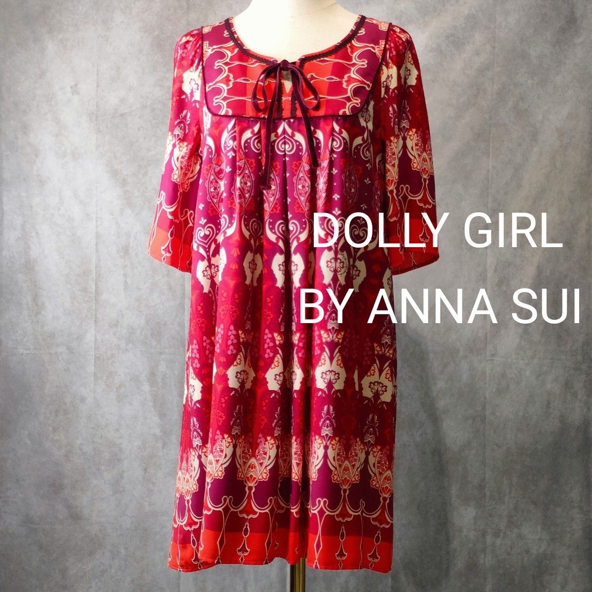 DOLLY GIRL BY ANNA SUI】ドーリーガール バイ アナスイ DOLLY GIRL BY ANNA SUI】ドーリーガール バイ アナスイ