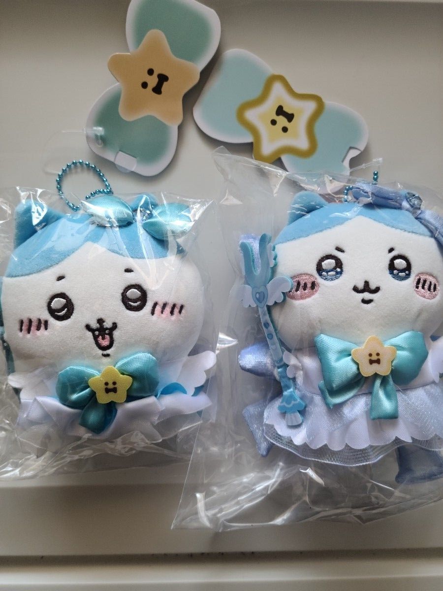 まじかるちいかわ マジカルチャージマスコット ハチワレ ちい まじかるちいかわ マジカルチャージマスコット ハチワレ ちい