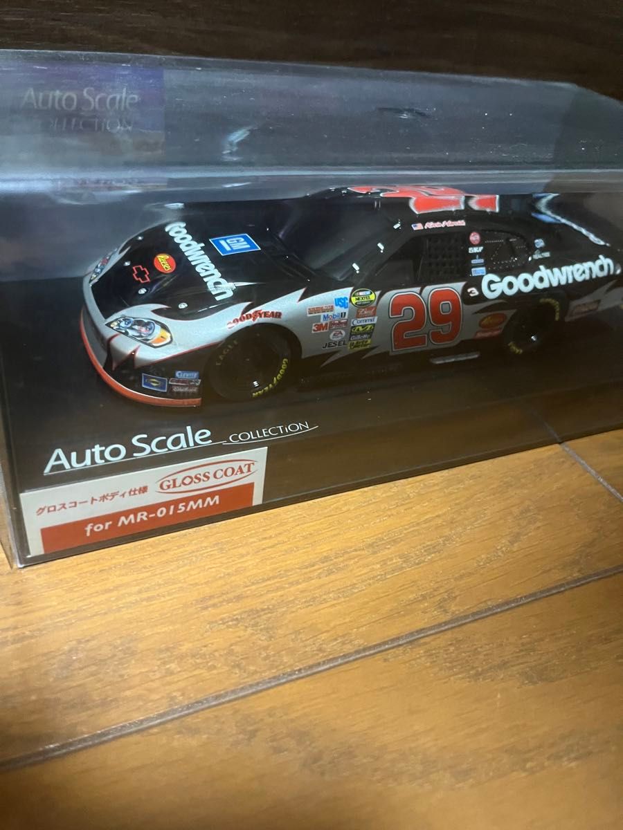 京商 ミニッツ NASCAR ケビンハービック '06GM Goodwrench #29 京商 ミニッツ NASCAR ケビンハービック '06GM Goodwrench #29