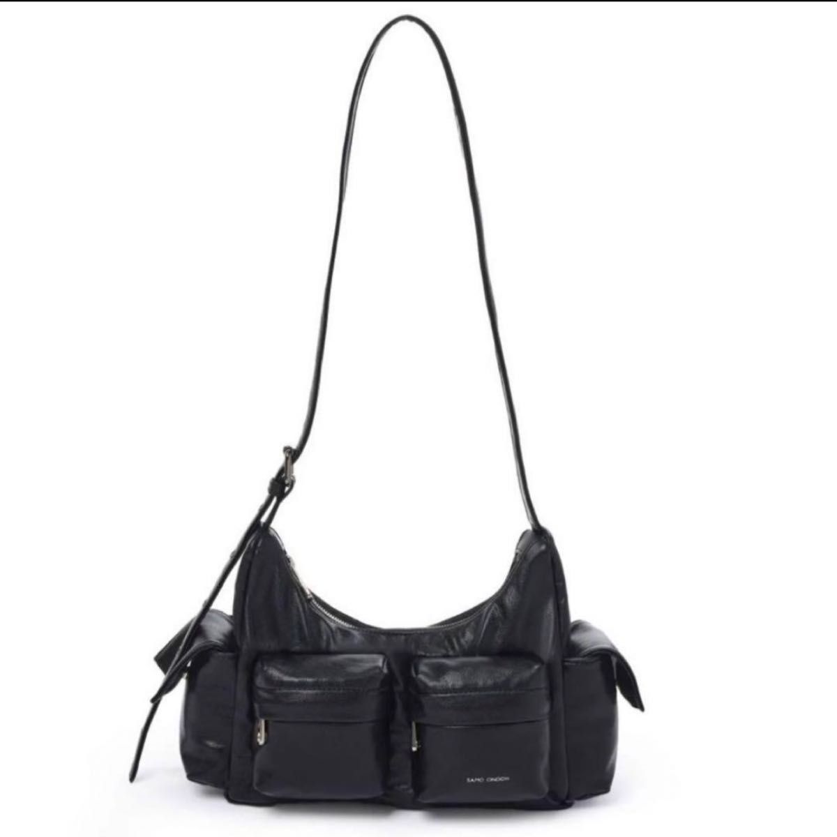 SAMO ONDOH POCKET MUG BAG Mサイズ セイモオンド ショルダー SAMO ONDOH POCKET MUG BAG Mサイズ セイモオンド ショルダー