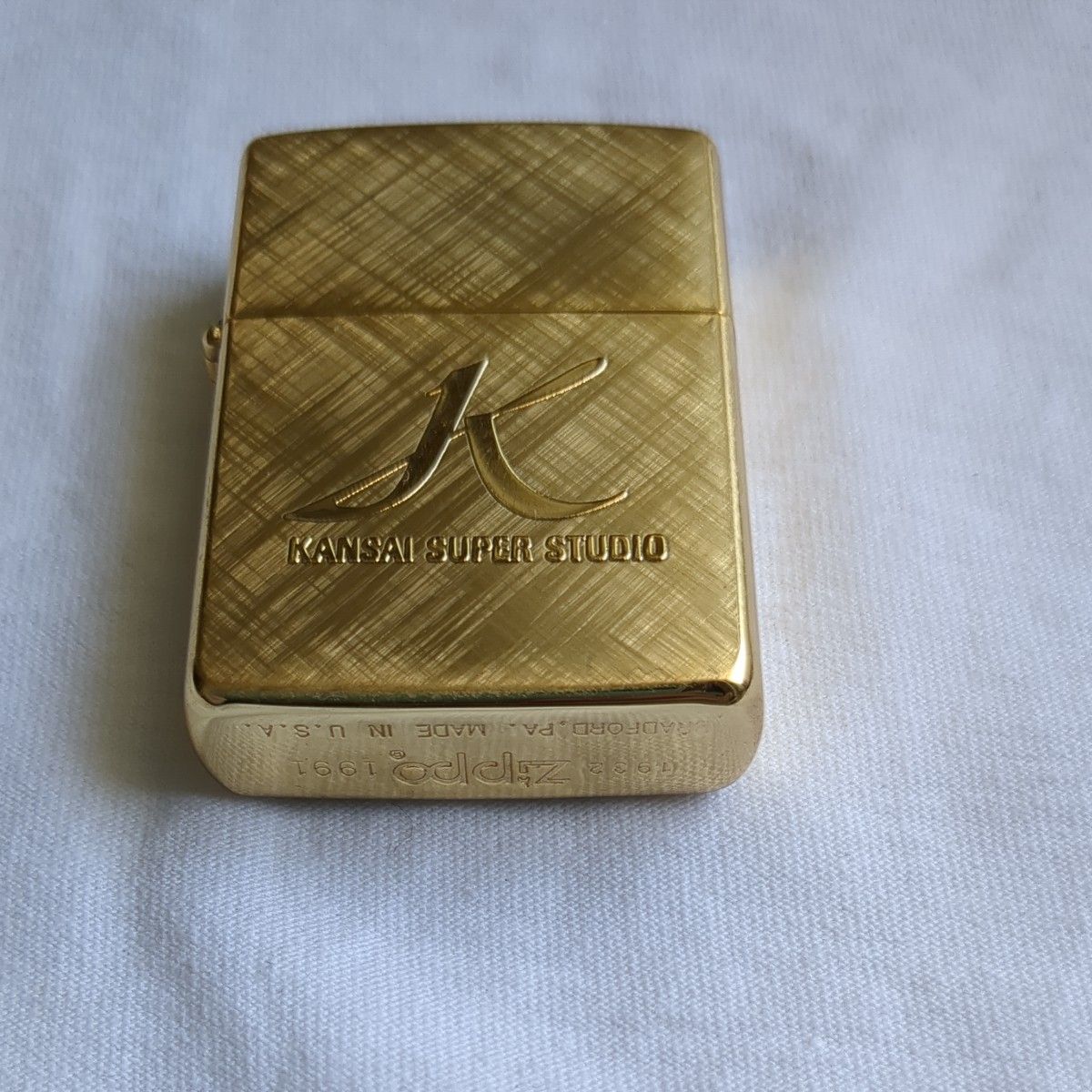 ZIPPO カンサイ KANSAI SUPER STUDIO 1932 1991