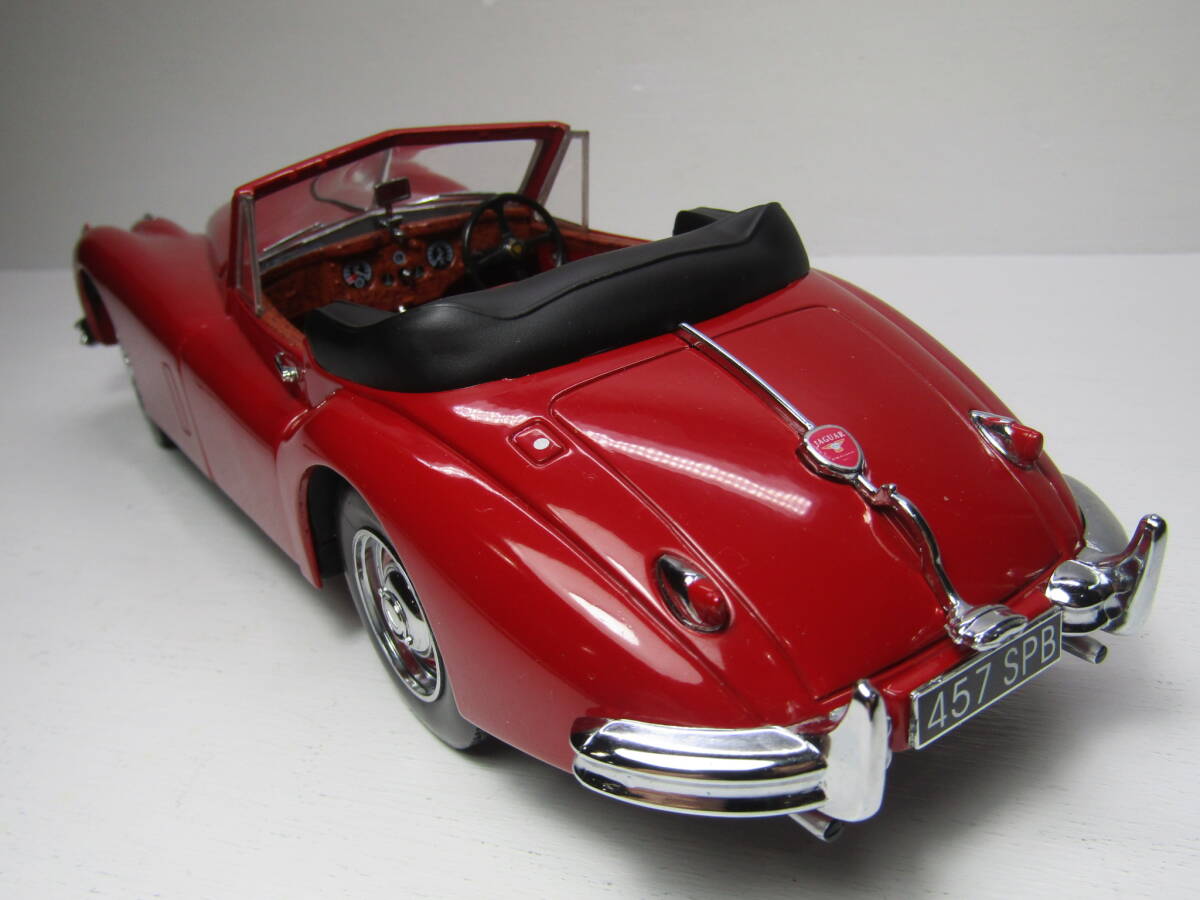 高評価の贈り物 Jaguar 英国 Coupe Drophead 140 XK ジャガー 1/18 XK140 乗用車