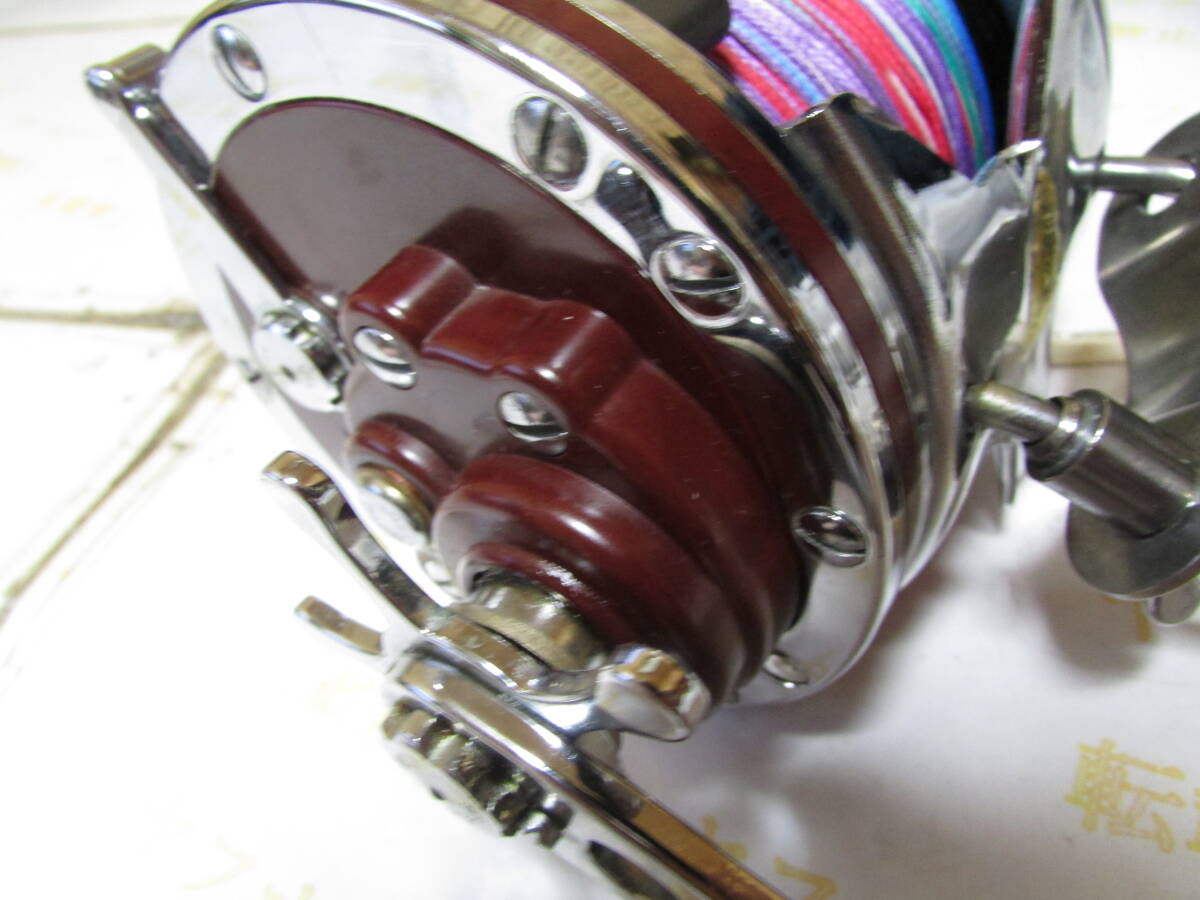 即決 ペン セネター2 114H 6/0(PENN SENATORⅡ 114H 即決 ペン セネター2 114H 6/0(PENN SENATORⅡ 114H