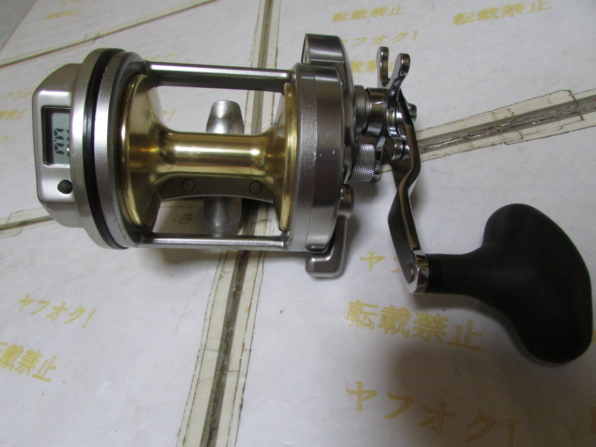 Bibian 比比昂- 即決シマノスピードマスター石鯛4000T Bibian 比比昂- 即決シマノスピードマスター石鯛4000T